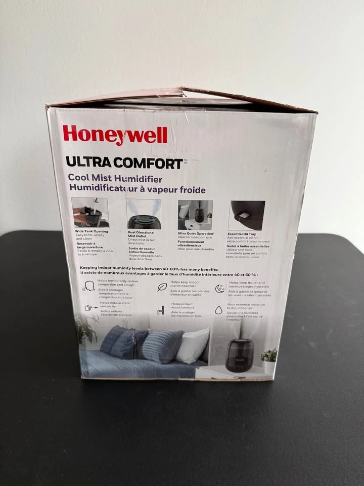 Honeywell filterless humidifier - photo 3