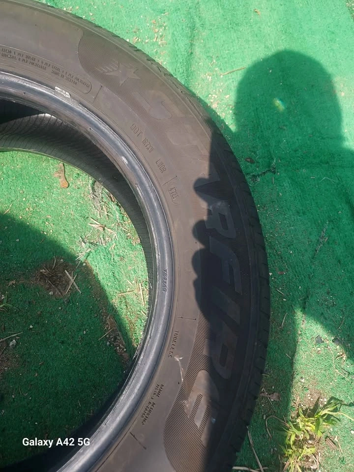 Starfire Solarus AS 205/60R16 Tire - photo 2