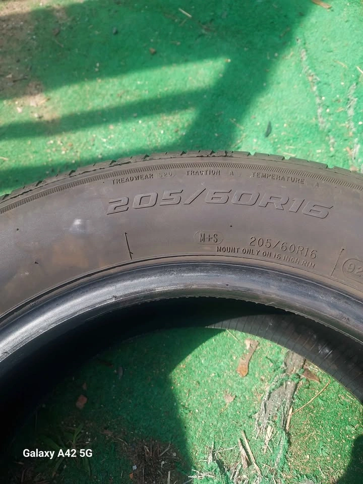 Starfire Solarus AS 205/60R16 Tire - photo 3
