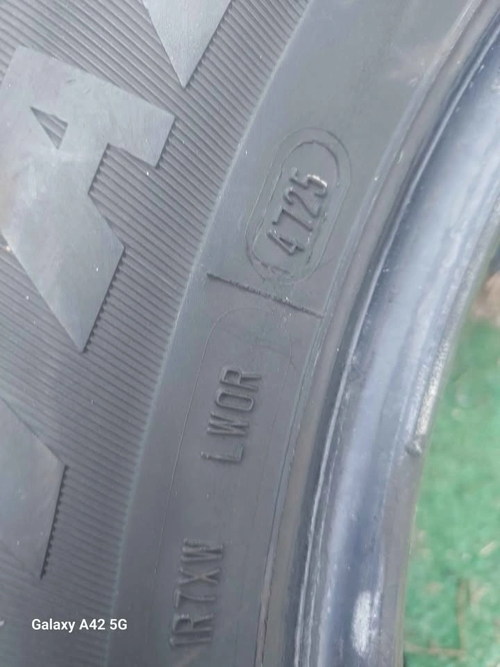 Starfire Solarus AS 205/60R16 Tire - photo 4