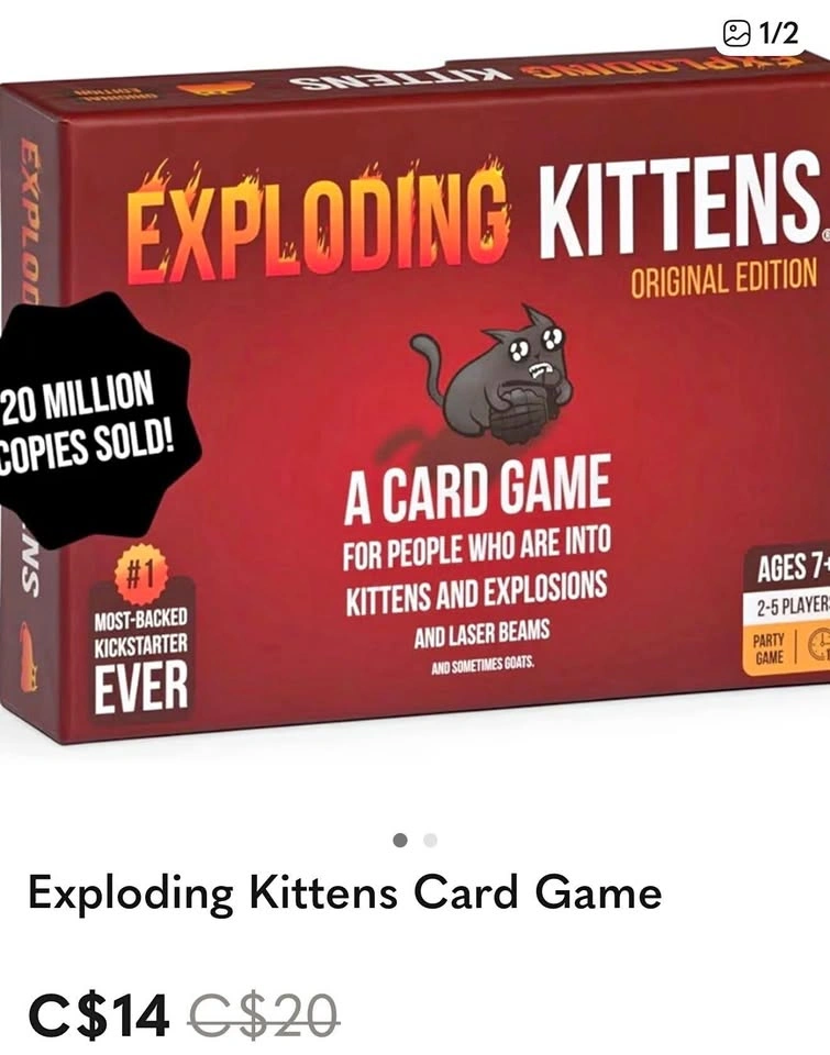 Games, games, games