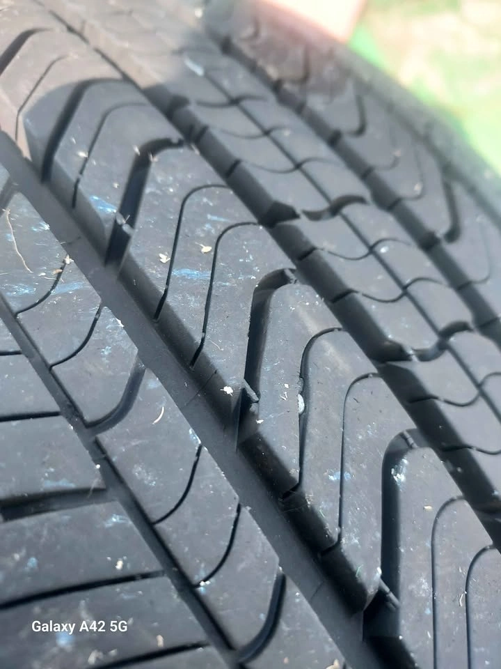 Michelin Primacy MXV4 215/55R17 Tire - photo 5