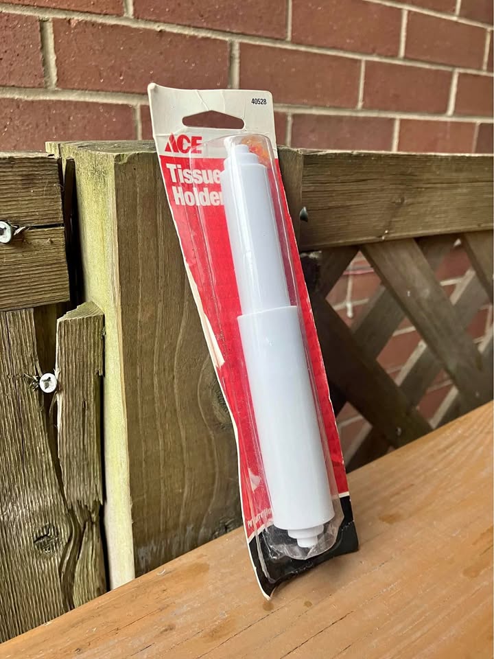 Ace Replacement Toilet Paper Holder - Brand New
