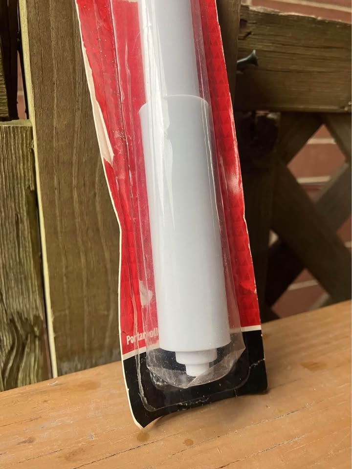 Ace Replacement Toilet Paper Holder - Brand New - photo 3
