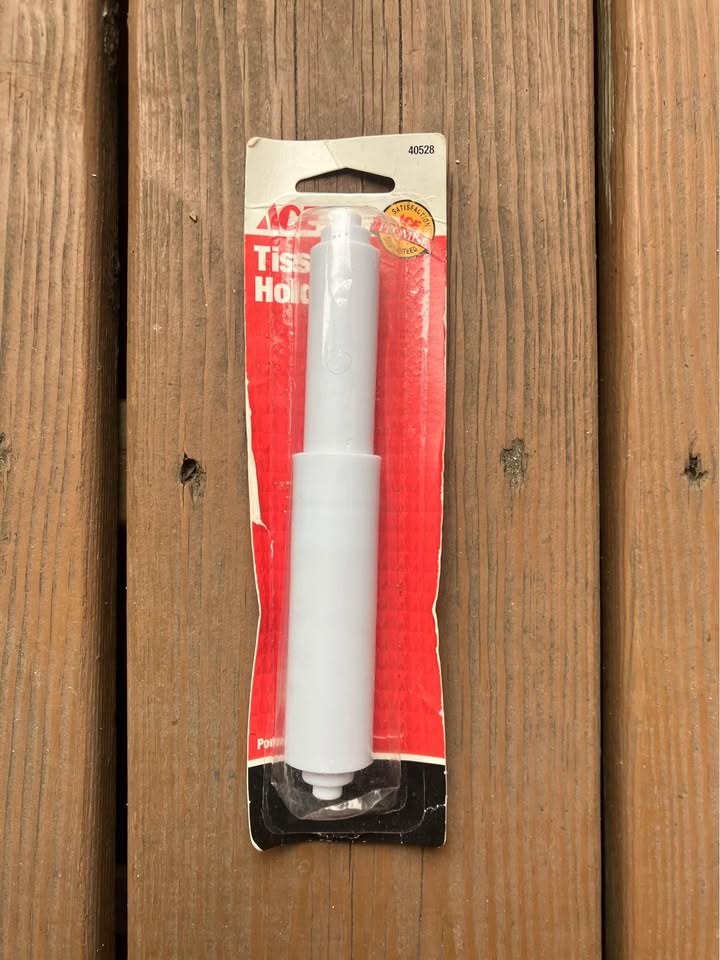 Ace Replacement Toilet Paper Holder - Brand New - photo 4