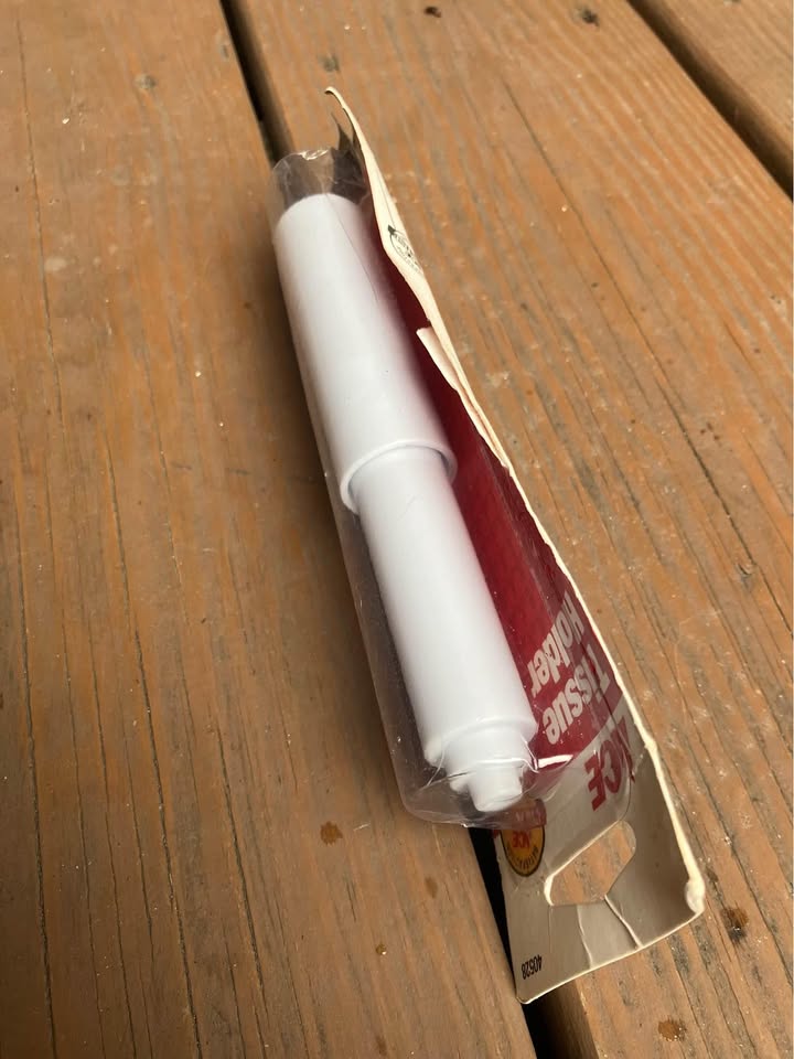 Ace Replacement Toilet Paper Holder - Brand New - photo 5