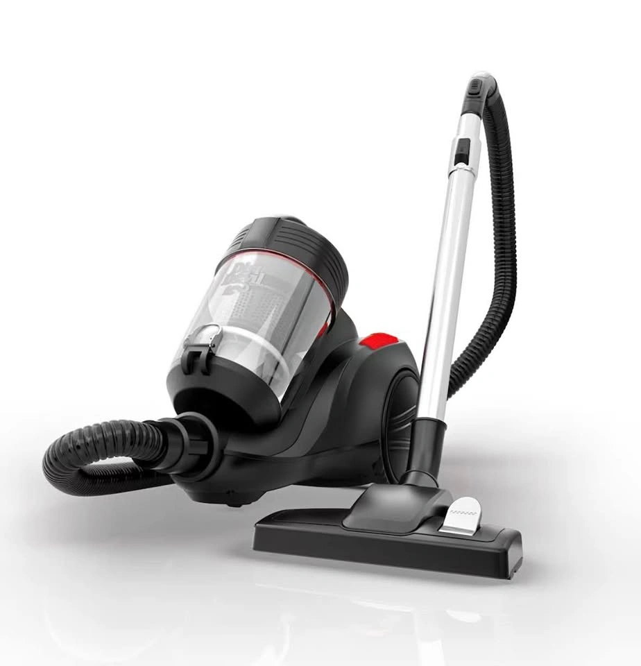 NEW Unsealed Dirt Devil Bagless Canister Vacuum