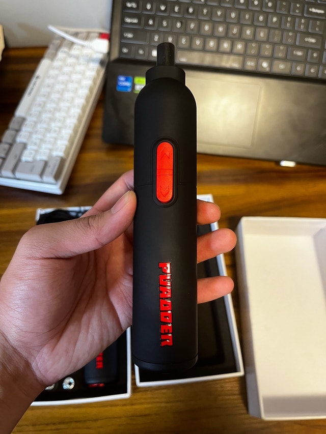 Puadder Electric Screwdriver - photo 3