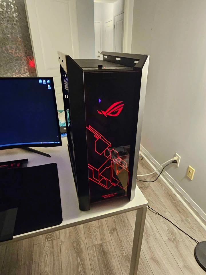 Full Gaming PC Setup: Ryzen 9 5900X, RTX 3070, 27" Monitor - photo 5