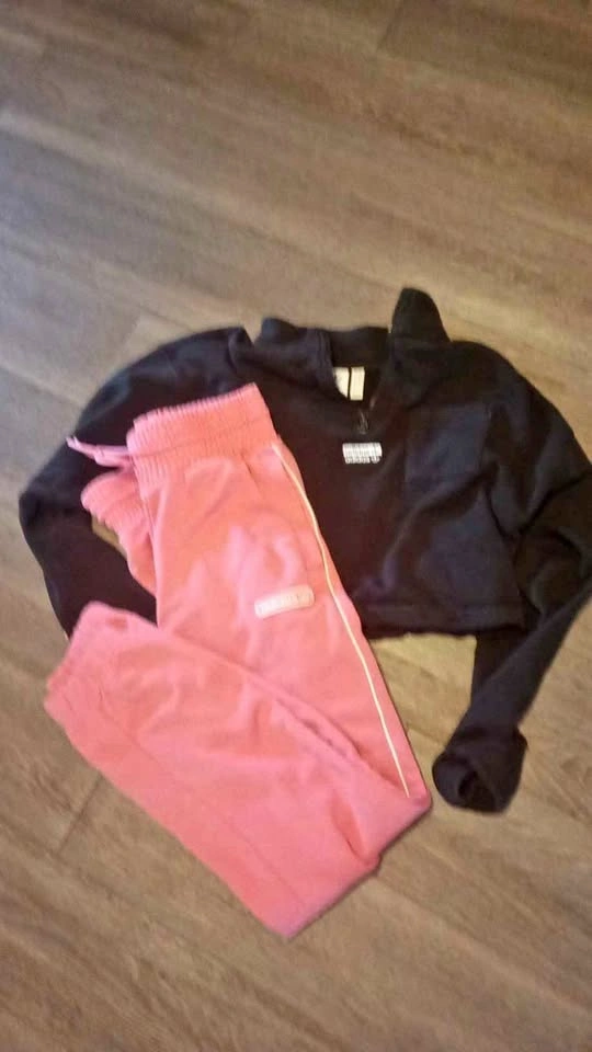 Medium adidas outfit