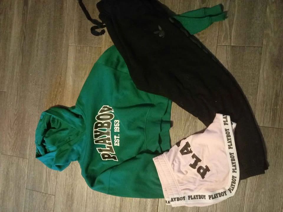 Medium play Boy outfit and shorts
