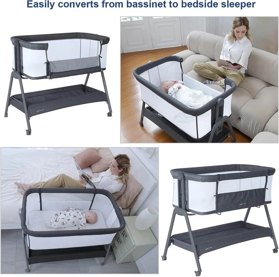 Angelbliss bedside bassinet - photo 2