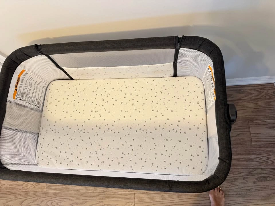 Angelbliss bedside bassinet - photo 3
