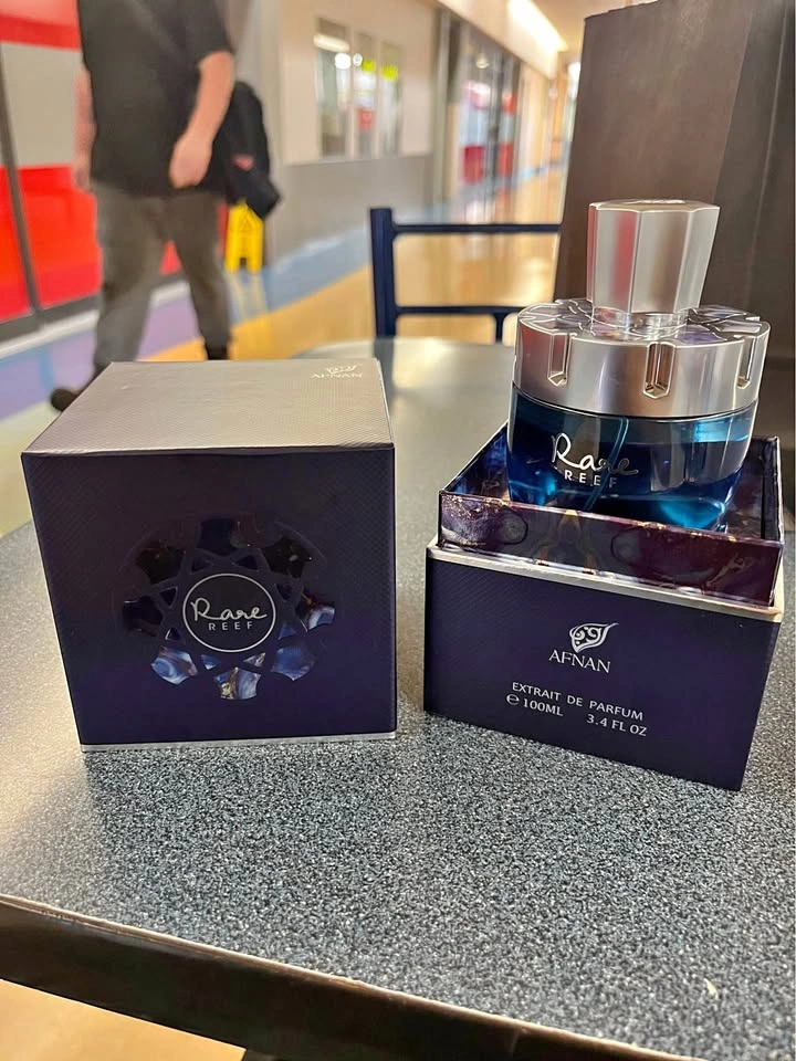Afnan Rare Reef (LV Pacific Chill Twist)