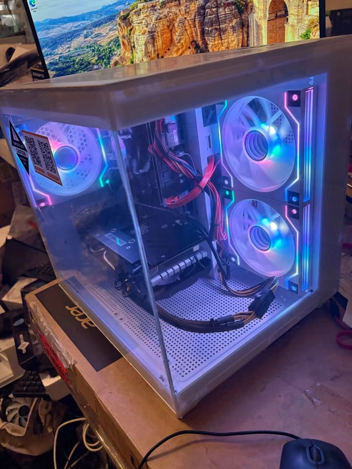 Good Computer for Work and School, i7-4790, 16GB RAM, RX 580 8GB
