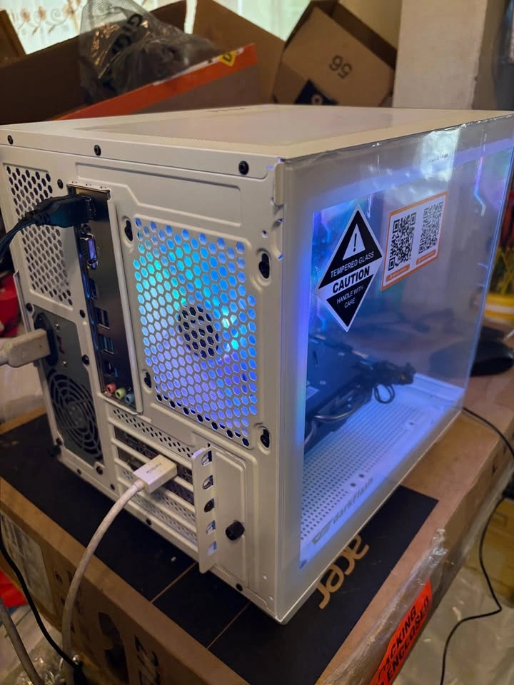 Good Computer for Work and School, i7-4790, 16GB RAM, RX 580 8GB - photo 2