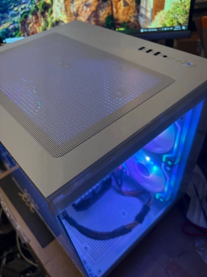 Good Computer for Work and School, i7-4790, 16GB RAM, RX 580 8GB - photo 3