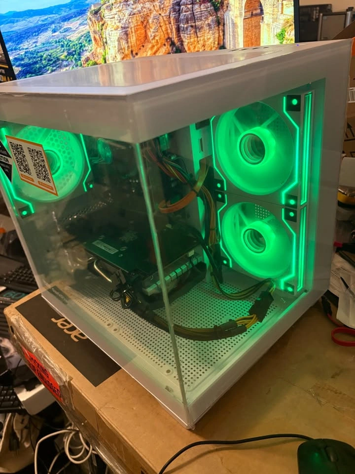 Good Computer for Work and School, i7-4790, 16GB RAM, RX 580 8GB - photo 4
