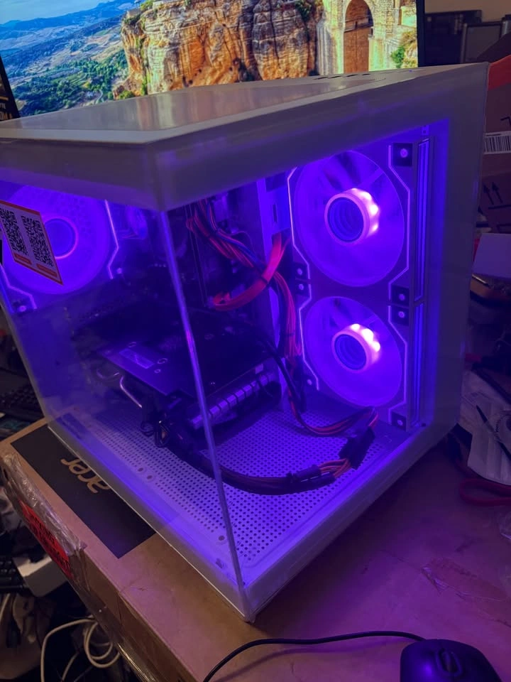 Good Computer for Work and School, i7-4790, 16GB RAM, RX 580 8GB - photo 5