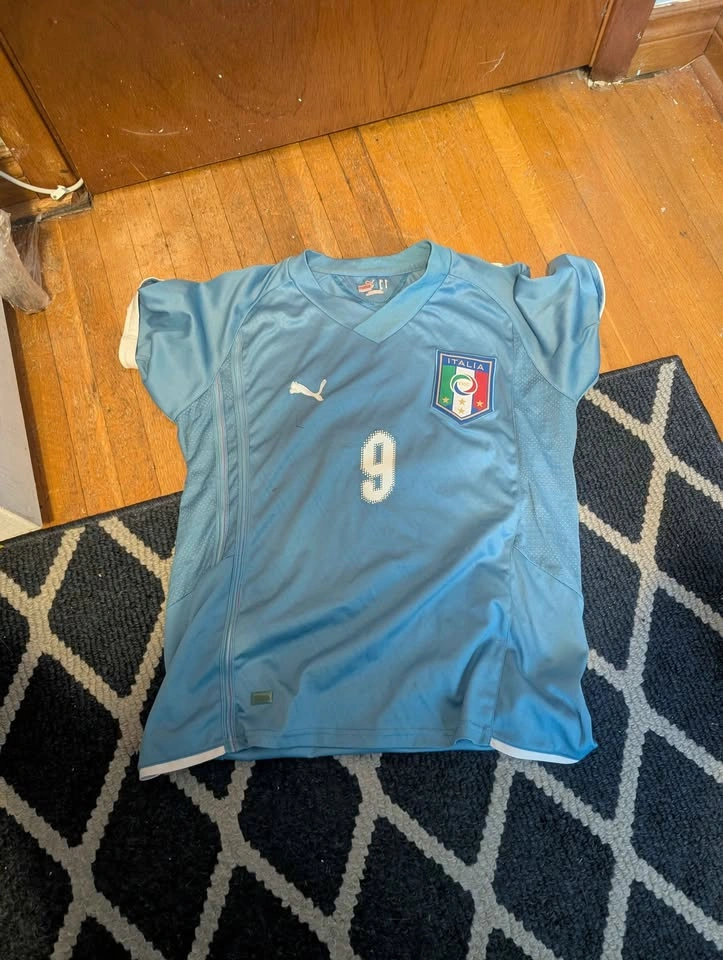 vintage Italian jersey and zip up sweaters - photo 3