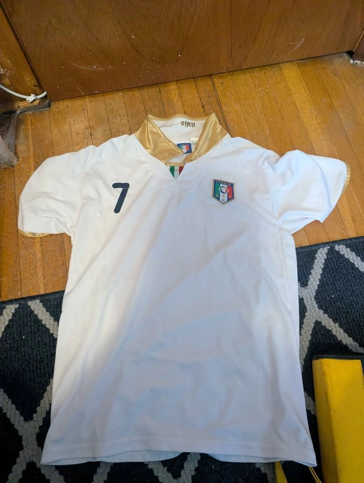vintage Italian jersey - photo 5