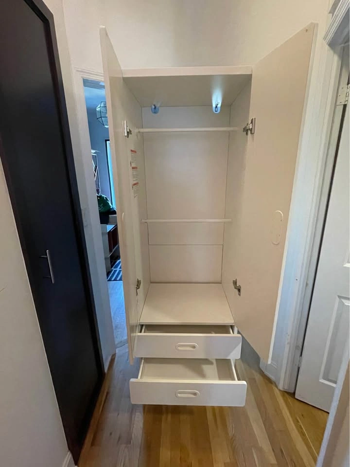 Vintage IKEA Stuva Wardrobe Closet - photo 2