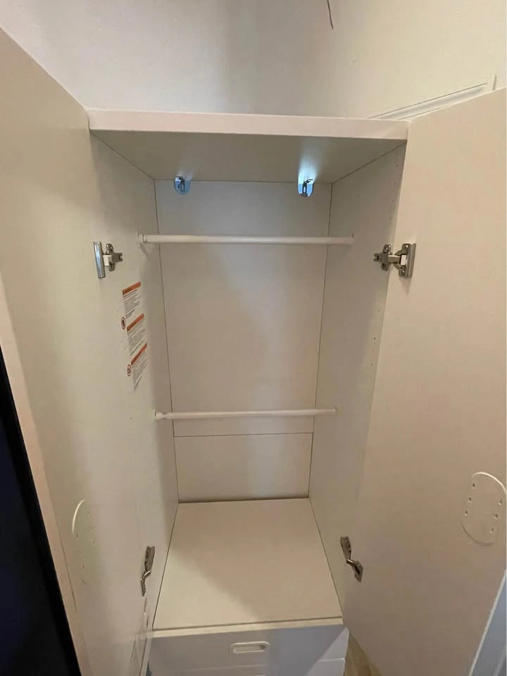 Vintage IKEA Stuva Wardrobe Closet - photo 3