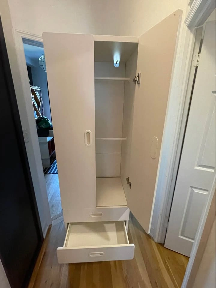 Vintage IKEA Stuva Wardrobe Closet - photo 4