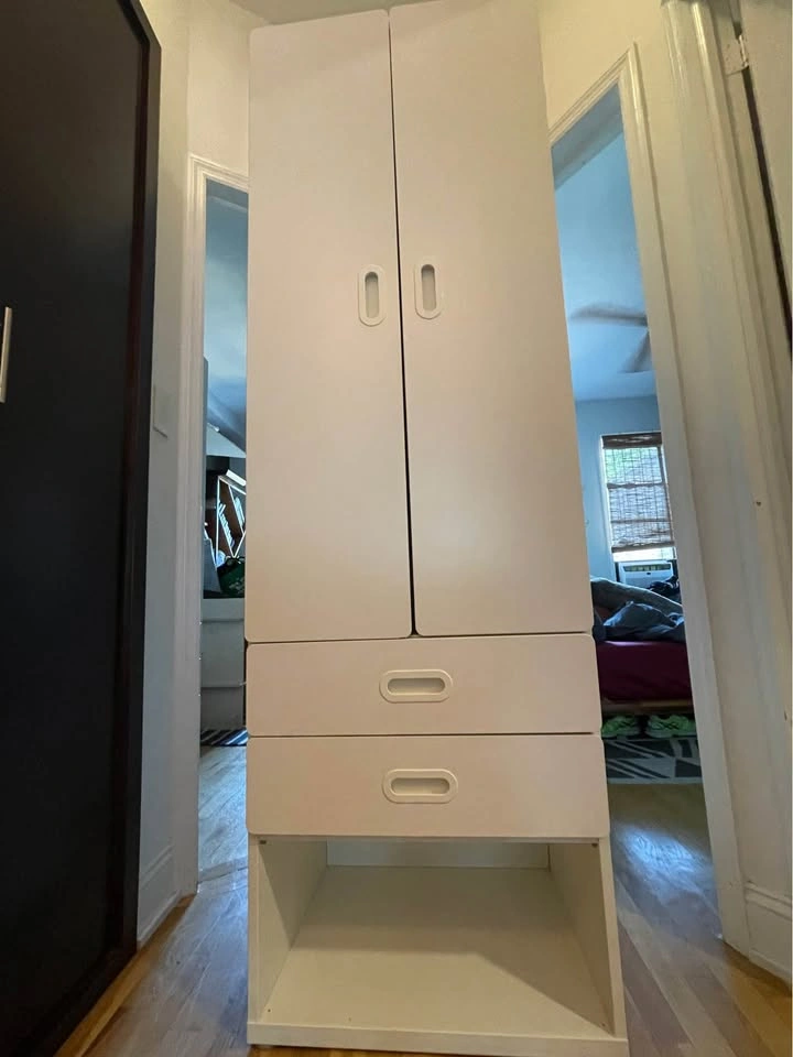 Vintage IKEA Stuva Wardrobe Closet - photo 5