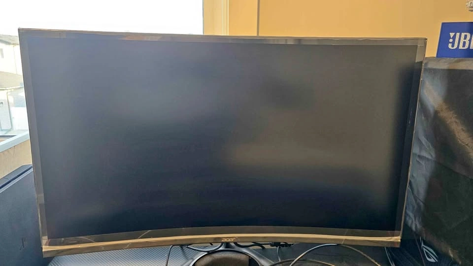 Acer ED320QR 32" Curved Gaming Monitor