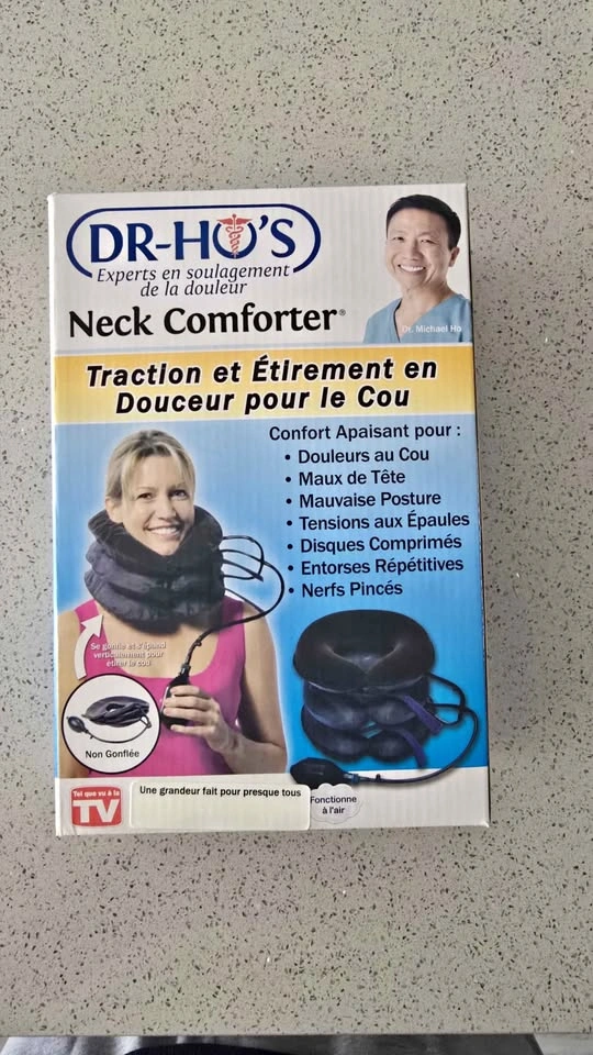 Dr-Ho's Neck Comforter