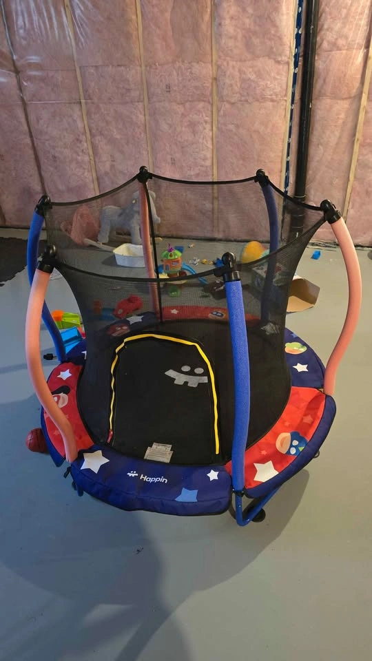 Happin 55-Inch Kids Trampoline - photo 3
