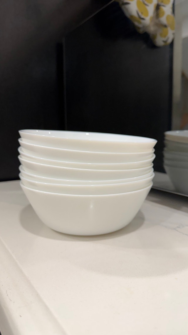 Corelle White Bowls - photo 2