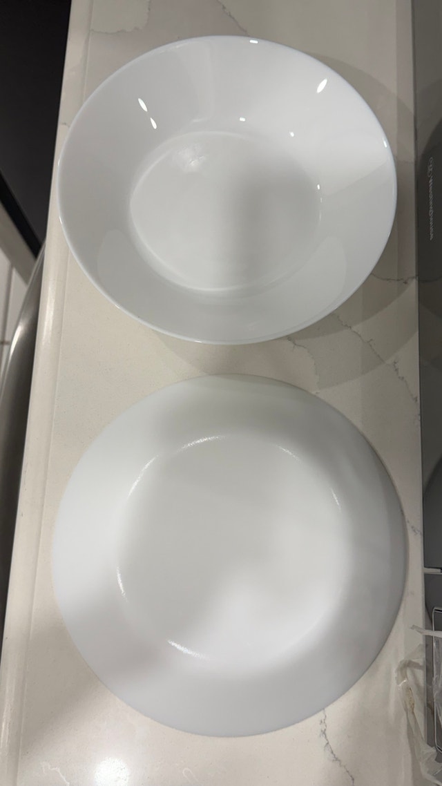 IKEA Dinner Plates