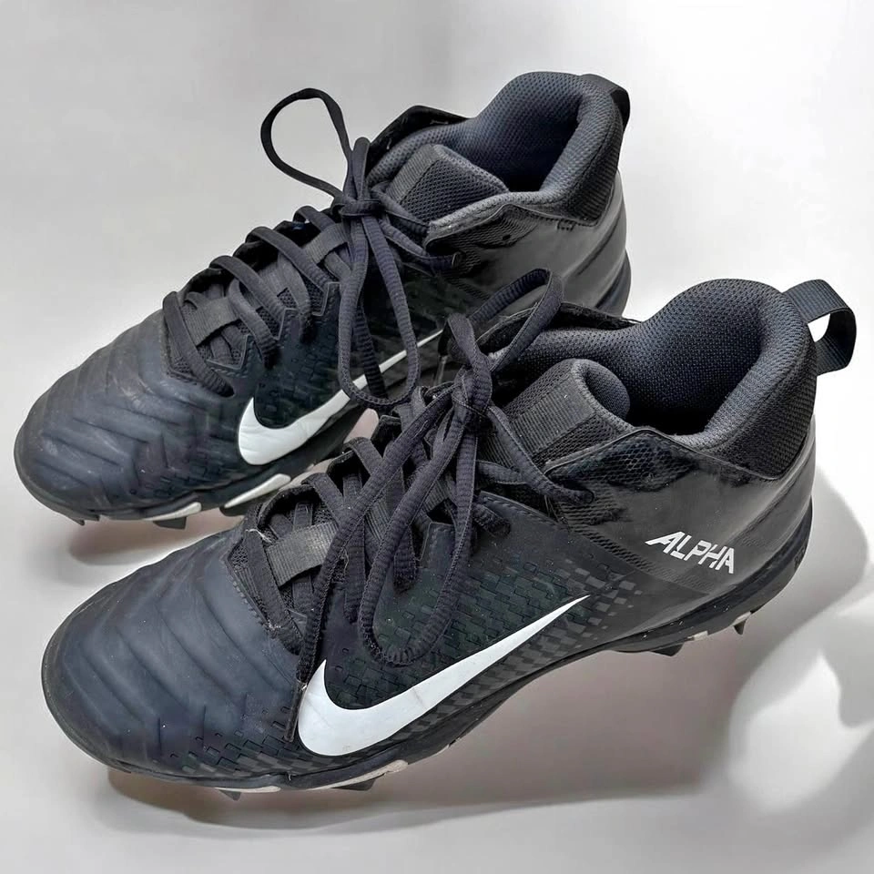 Nike Alpha Menace Shark Football Cleats