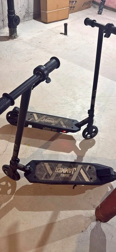 Hyper Jammer Electric Scooters