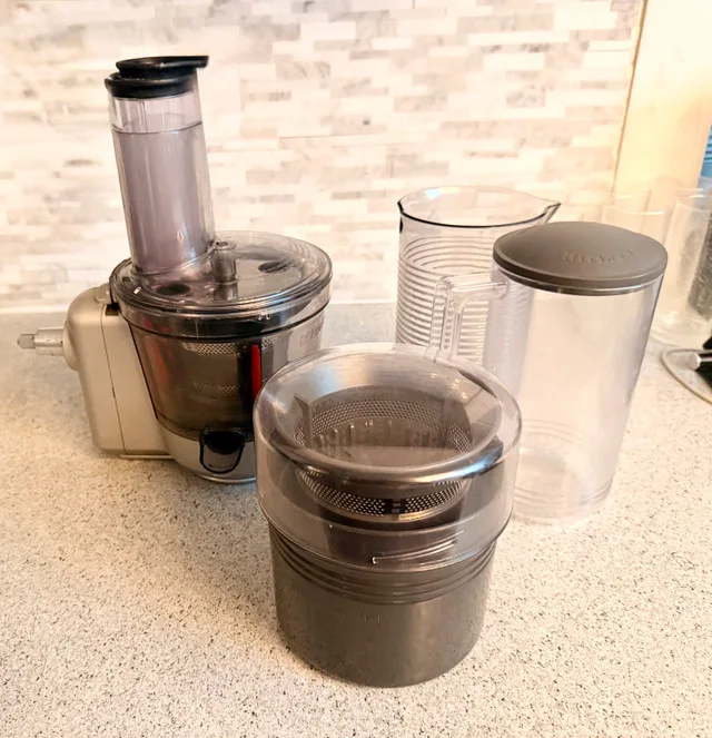 KitchenAid Juicer Attachment thumbnail