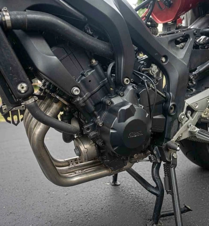 Yamaha sport 600cc Complete Engine Package - Low KM - Runs