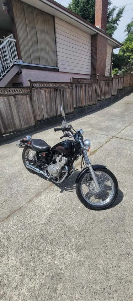 2006 Honda Rebel 250 - Project Bike - photo 3