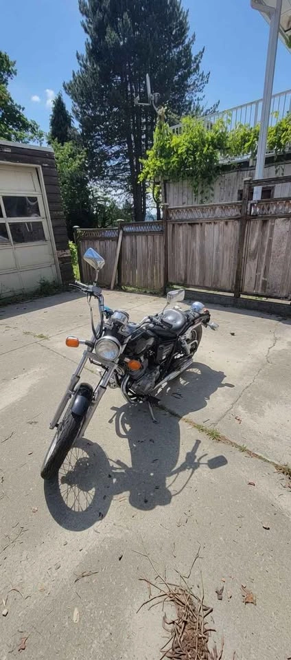2006 Honda Rebel 250 - Project Bike - photo 4