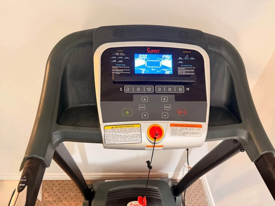 Treadmill - photo 3