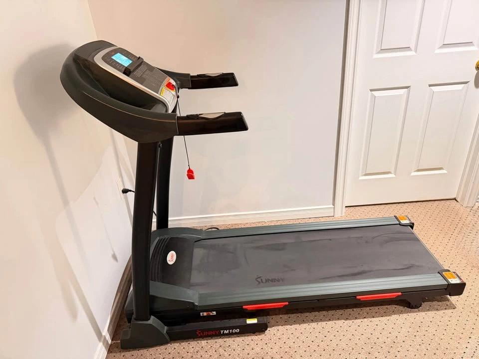 Treadmill - photo 4