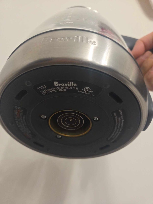 Breville Smart Tea Infuser - photo 5