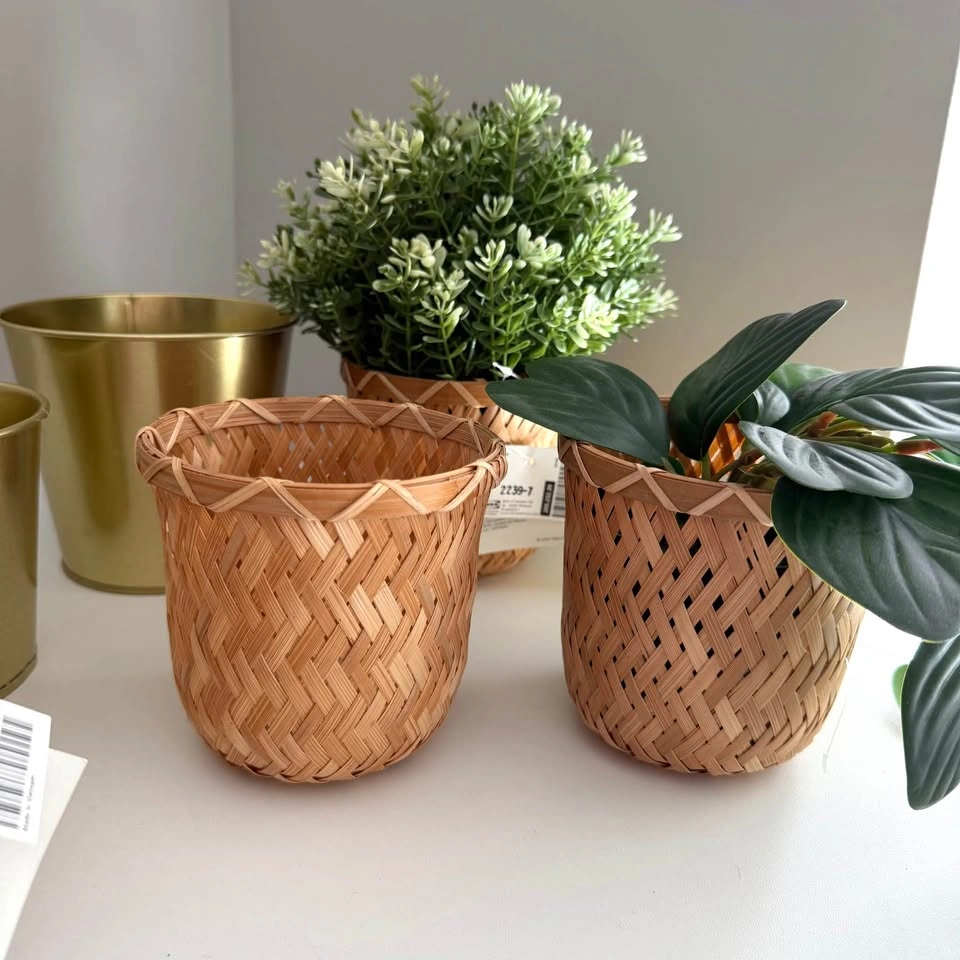 Ikea Klynnon Plant Pots + Fake Plants - $10 Moving Sale - photo 3