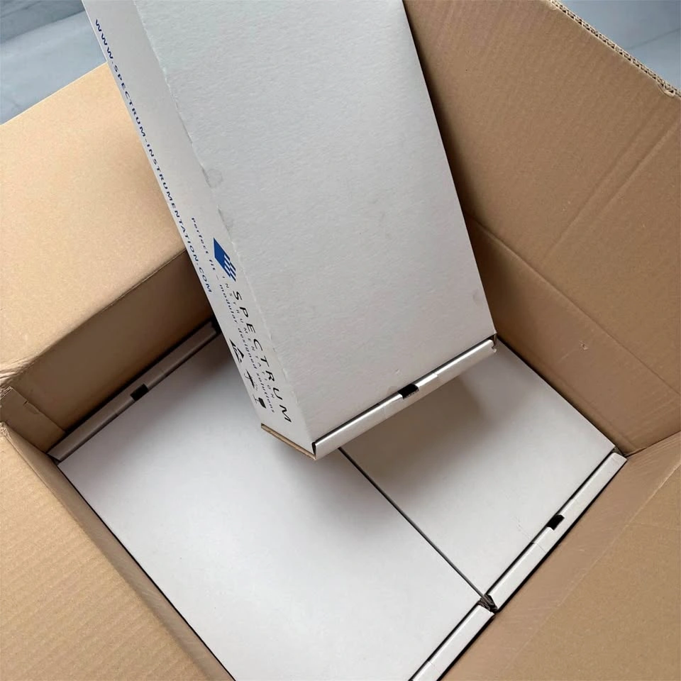 Shipping box w/ Protective Foam Inserts
