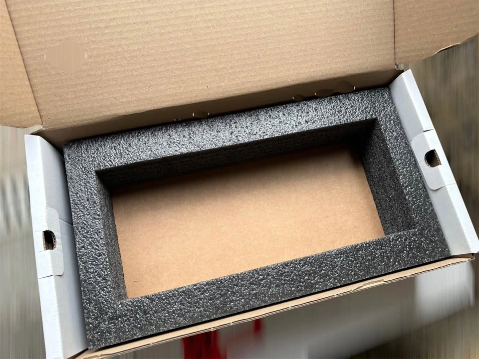 Shipping box w/ Protective Foam Inserts - photo 5