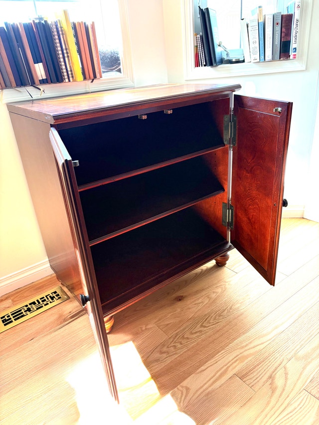 Home office cabinet(s) - photo 2