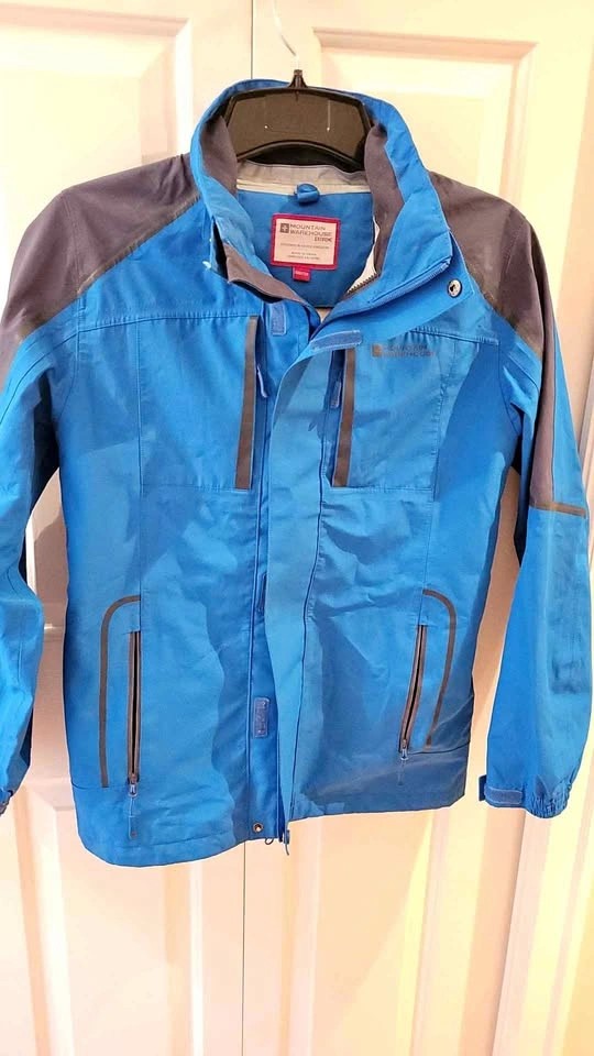 Kids Mountain Warehouse Extreme Jacket