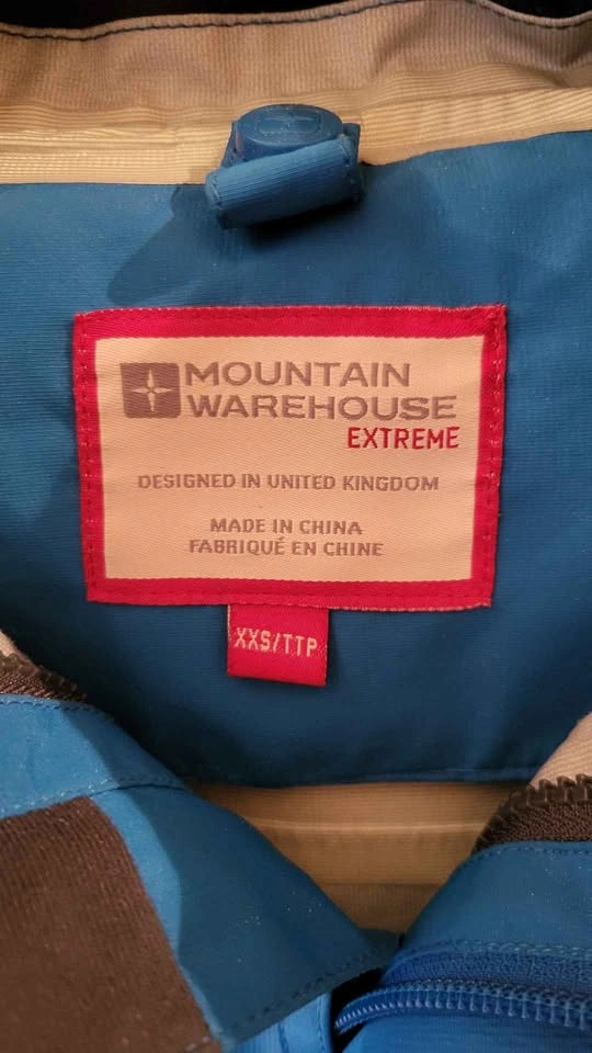 Kids Mountain Warehouse Extreme Jacket - photo 2