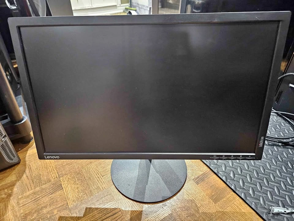Lenovo T2324pA 23" IPS Monitor 1080P FHD